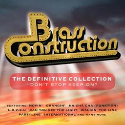 The Definitive Collection 1975-1985 | Brass Construction