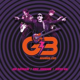 G3 Reunion live | Satriani, Joe