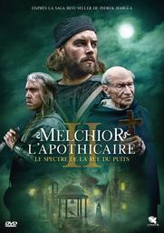 Melchior L'Apothicaire 2 : Le Spectre De La Rue Du Puits | Nüganen, Elmo. Metteur en scène ou réalisateur