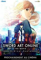 Sword Art Online-The Movie | Ito, Tomohiko. Metteur en scène ou réalisateur