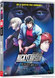 Nicky Larson City Hunter : Angel Dust | Kodama, Kenji. Metteur en scène ou réalisateur